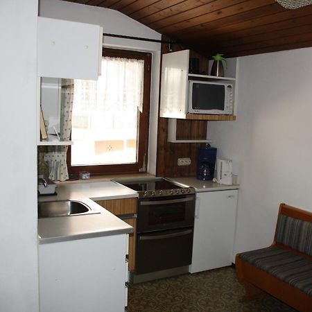 Haus Gassner Daire Bad Hofgastein Oda fotoğraf