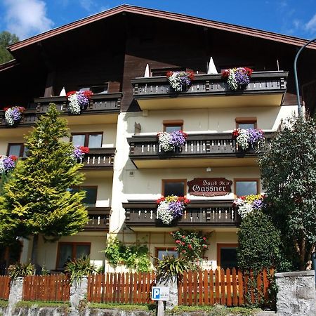 Haus Gassner Daire Bad Hofgastein Dış mekan fotoğraf