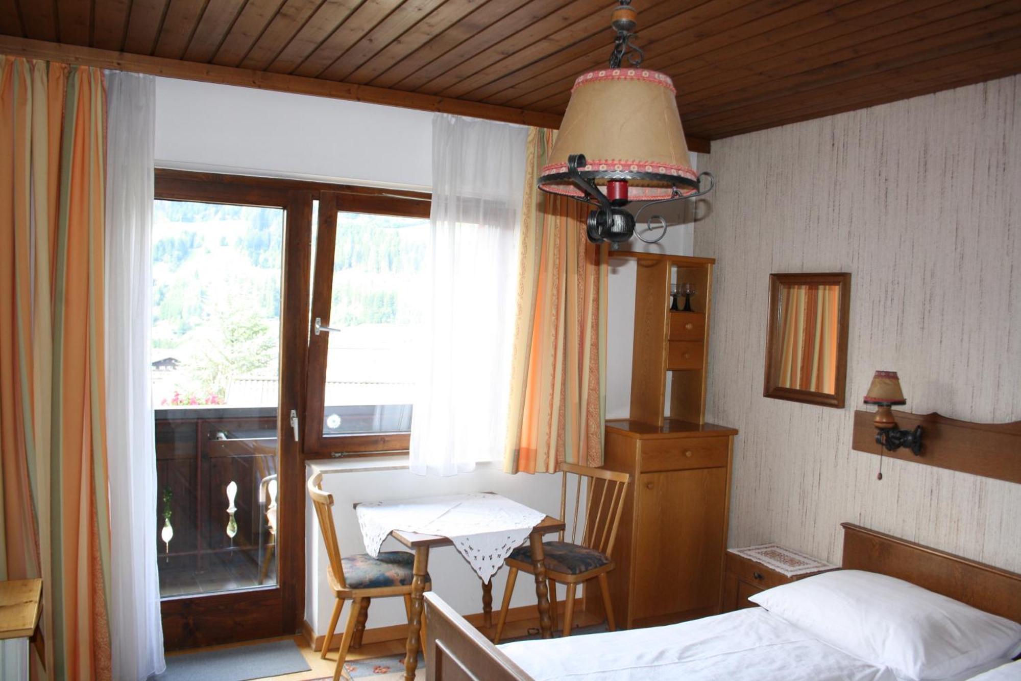 Haus Gassner Daire Bad Hofgastein Oda fotoğraf
