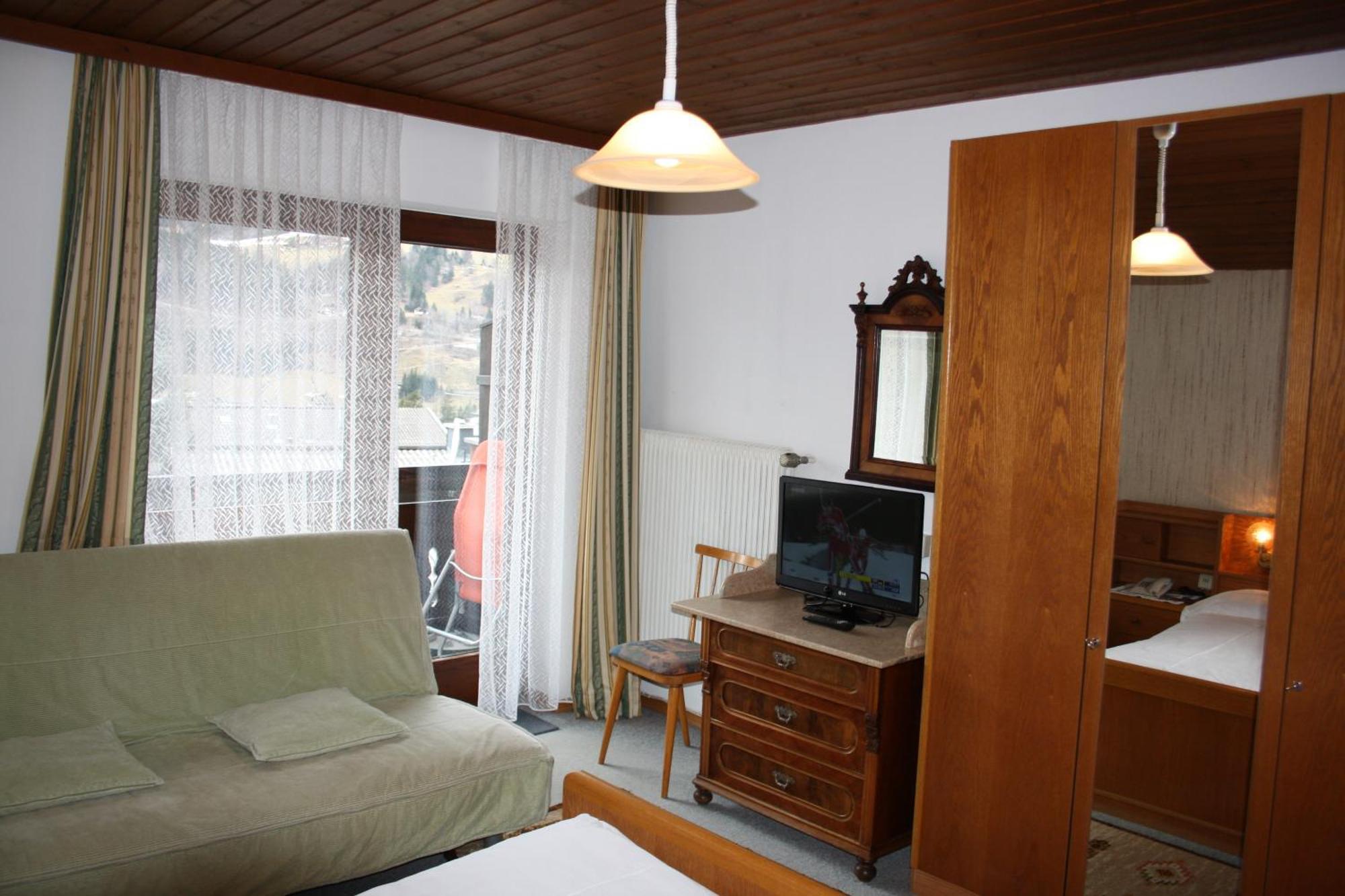 Haus Gassner Daire Bad Hofgastein Oda fotoğraf
