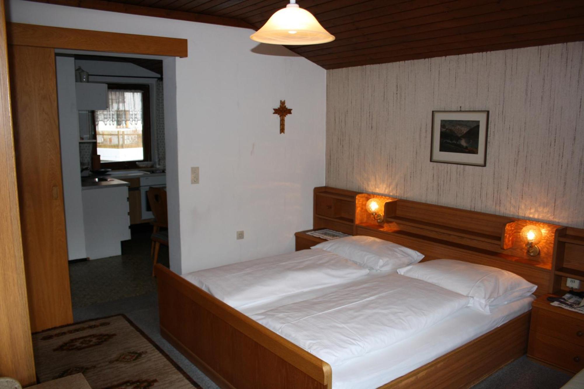 Haus Gassner Daire Bad Hofgastein Oda fotoğraf