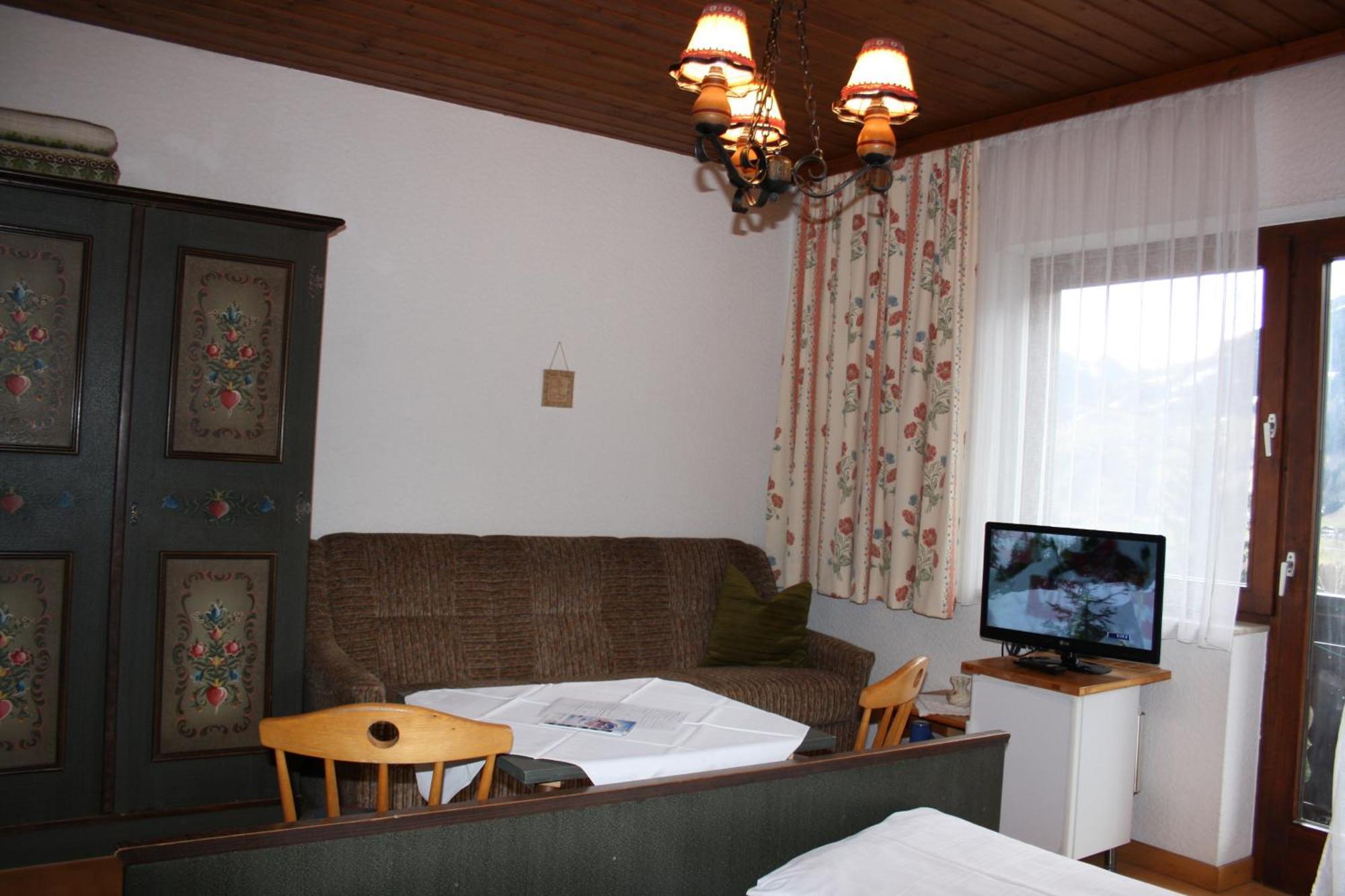 Haus Gassner Daire Bad Hofgastein Oda fotoğraf