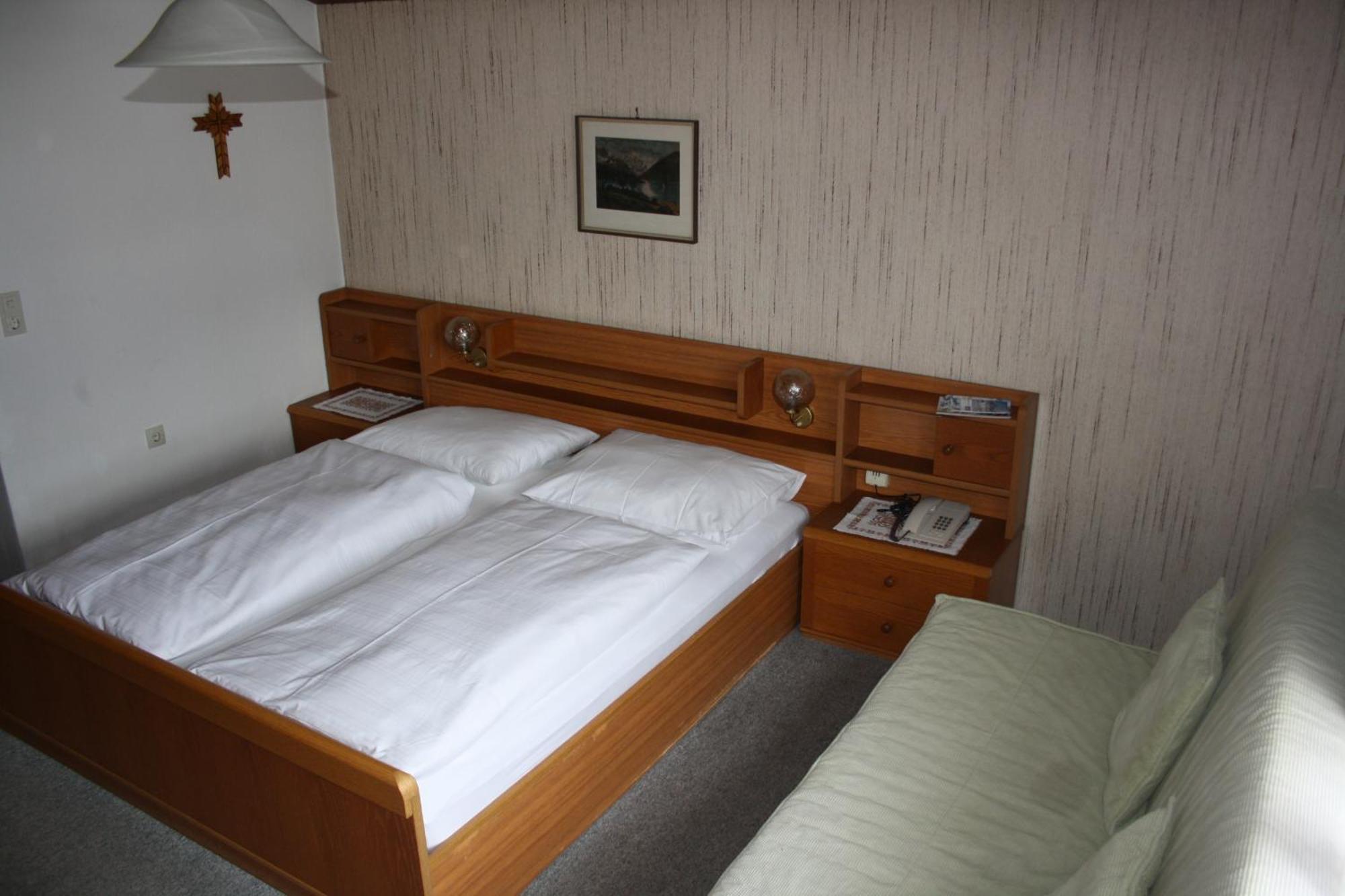 Haus Gassner Daire Bad Hofgastein Oda fotoğraf