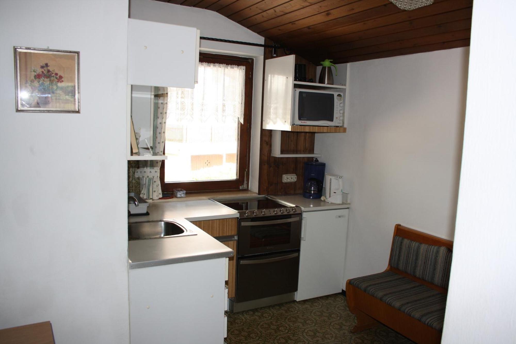 Haus Gassner Daire Bad Hofgastein Oda fotoğraf