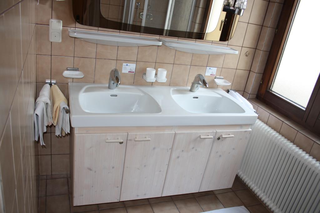 Haus Gassner Daire Bad Hofgastein Oda fotoğraf