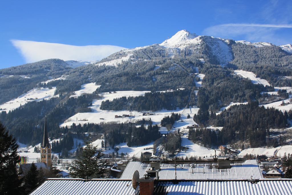 Haus Gassner Daire Bad Hofgastein Dış mekan fotoğraf