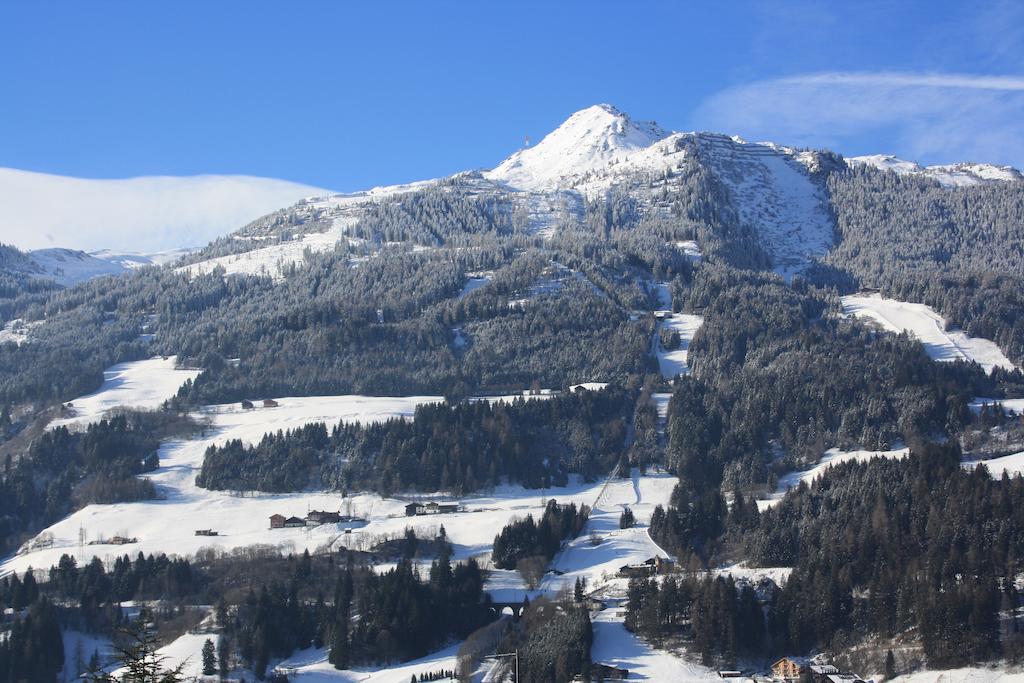 Haus Gassner Daire Bad Hofgastein Oda fotoğraf