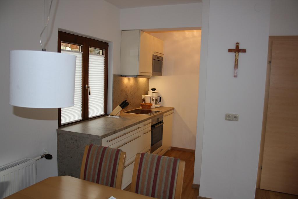 Haus Gassner Daire Bad Hofgastein Oda fotoğraf