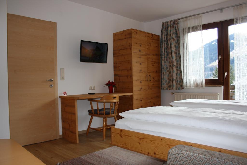 Haus Gassner Daire Bad Hofgastein Oda fotoğraf