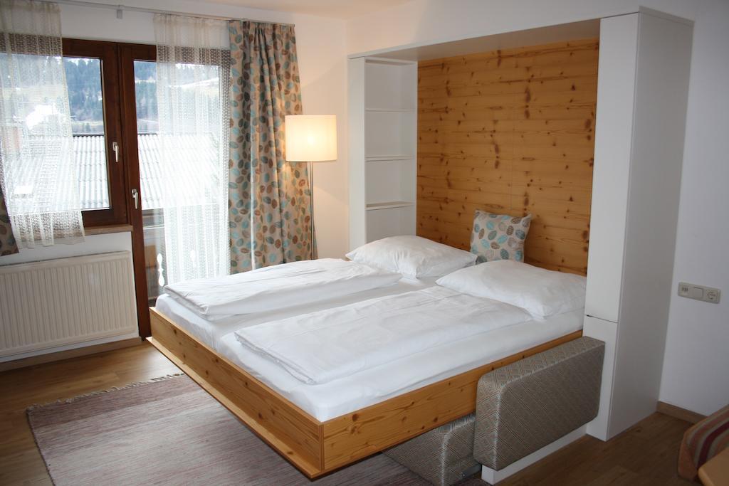 Haus Gassner Daire Bad Hofgastein Oda fotoğraf