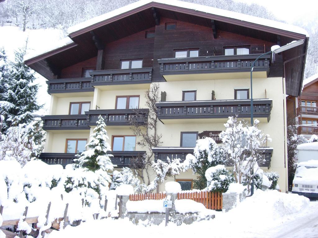 Haus Gassner Daire Bad Hofgastein Dış mekan fotoğraf